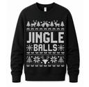 H.D Tinsel & Jingle (HIM) – Funny Christmas Jumper - Handsome Dans