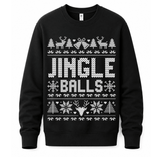 H.D Tinsel & Jingle (HIM) – Funny Christmas Jumper - Handsome Dans