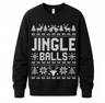 H.D Tinsel & Jingle (HIM) – Funny Christmas Jumper - Handsome Dans