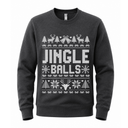 H.D Tinsel & Jingle (HIM) – Funny Christmas Jumper - Handsome Dans