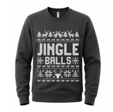 H.D Tinsel & Jingle (HIM) – Funny Christmas Jumper - Handsome Dans