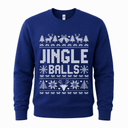 H.D Tinsel & Jingle (HIM) – Funny Christmas Jumper - Handsome Dans