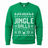 H.D Tinsel & Jingle (HIM) – Funny Christmas Jumper - Handsome Dans