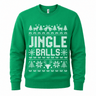 H.D Tinsel & Jingle (HIM) – Funny Christmas Jumper - Handsome Dans