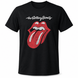 H.D Tongue T-Shirt - Handsome Dans