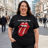 H.D Tongue T-Shirt - Handsome Dans