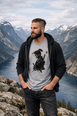 H.D Toranaga T-Shirt - Handsome Dans