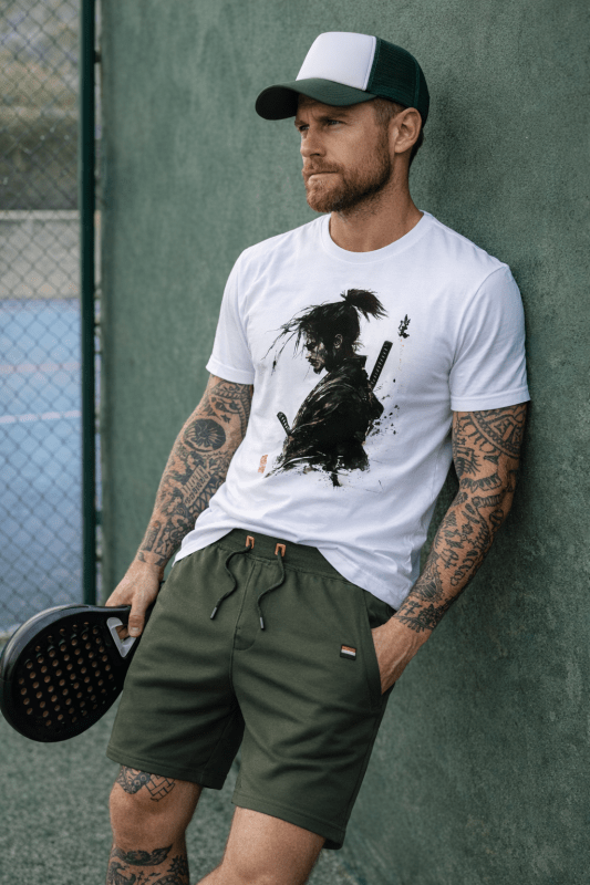 H.D Toranaga T-Shirt - Handsome Dans