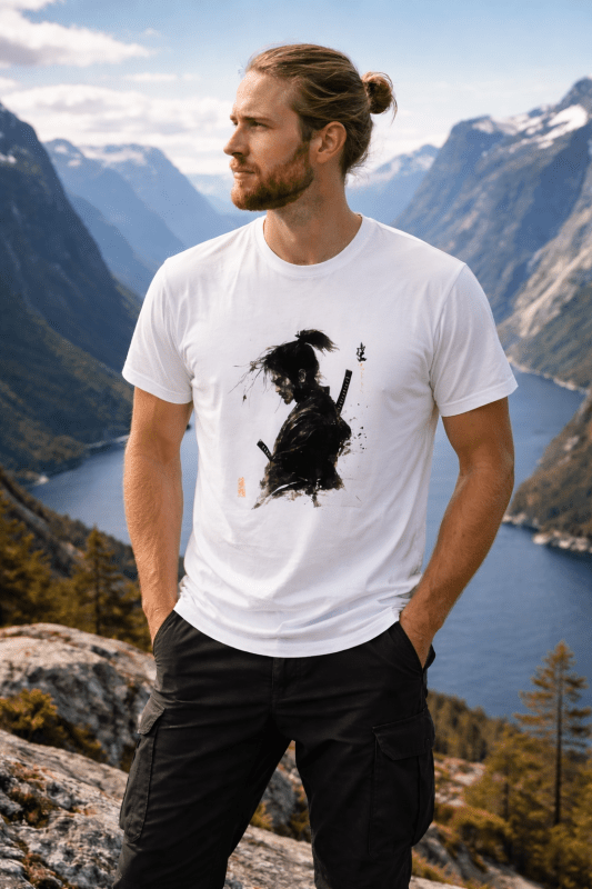 H.D Toranaga T-Shirt - Handsome Dans