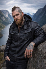 H.D Torque Jacket - Handsome Dans