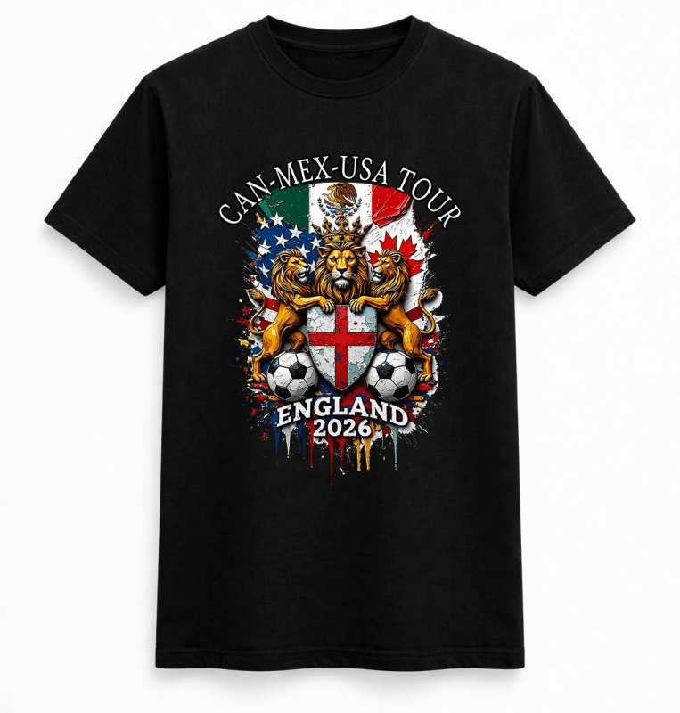 H.D Touro T-Shirt - Handsome Dans