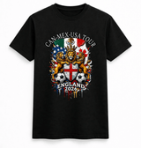H.D Touro T-Shirt - Handsome Dans
