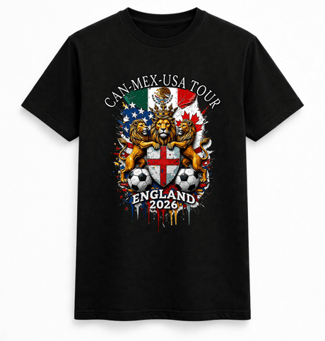 H.D Touro T-Shirt - Handsome Dans