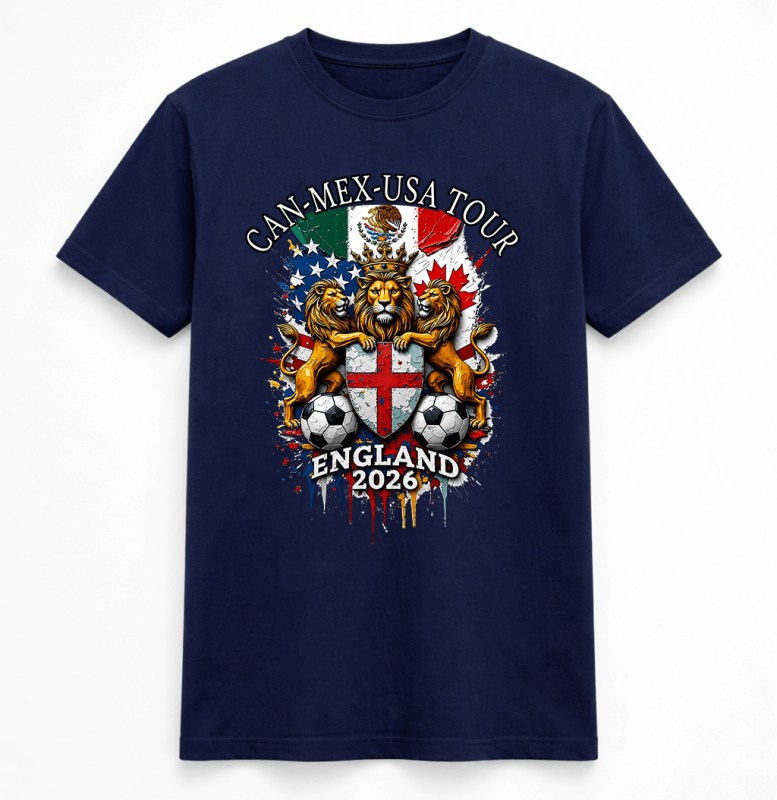 H.D Touro T-Shirt - Handsome Dans