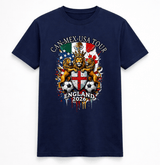 H.D Touro T-Shirt - Handsome Dans