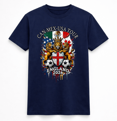 H.D Touro T-Shirt - Handsome Dans