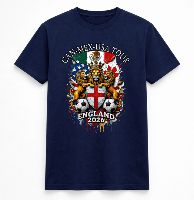 H.D Touro T-Shirt - Handsome Dans