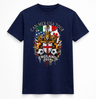 H.D Touro T-Shirt - Handsome Dans