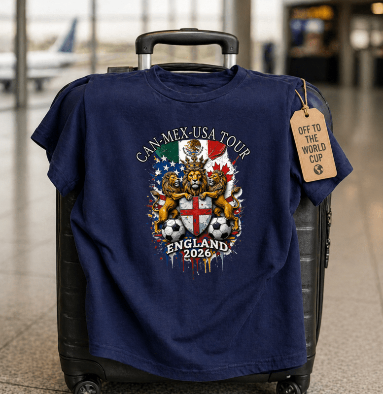 H.D Touro T-Shirt - Handsome Dans