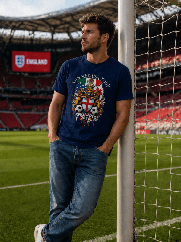 H.D Touro T-Shirt - Handsome Dans
