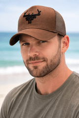 H.D Trailborn Cap - Handsome Dans