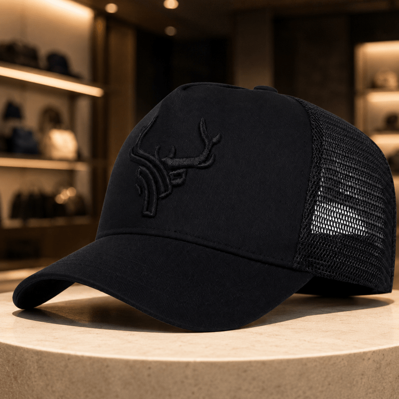 H.D Trailborn Cap - Handsome Dans