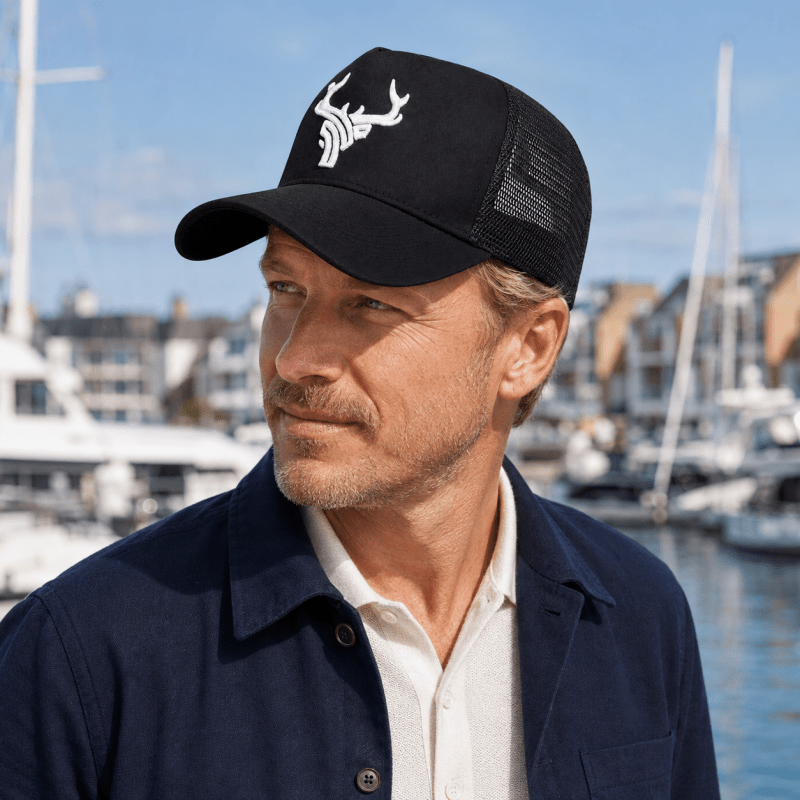 H.D Trailborn Cap - Handsome Dans