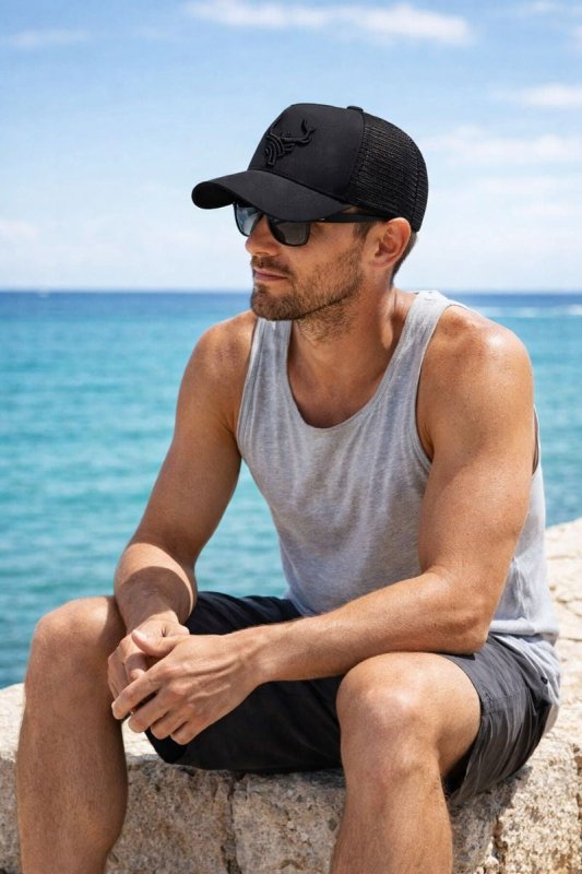 H.D Trailborn Cap - Handsome Dans