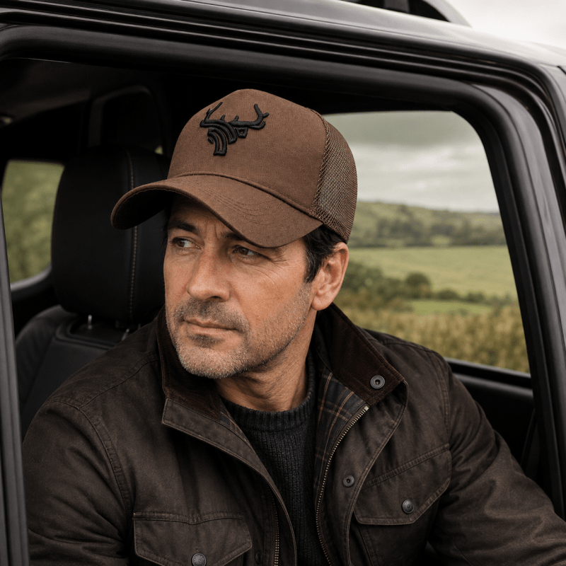 H.D Trailborn Cap - Handsome Dans