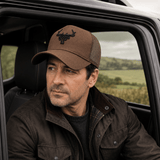 H.D Trailborn Cap - Handsome Dans
