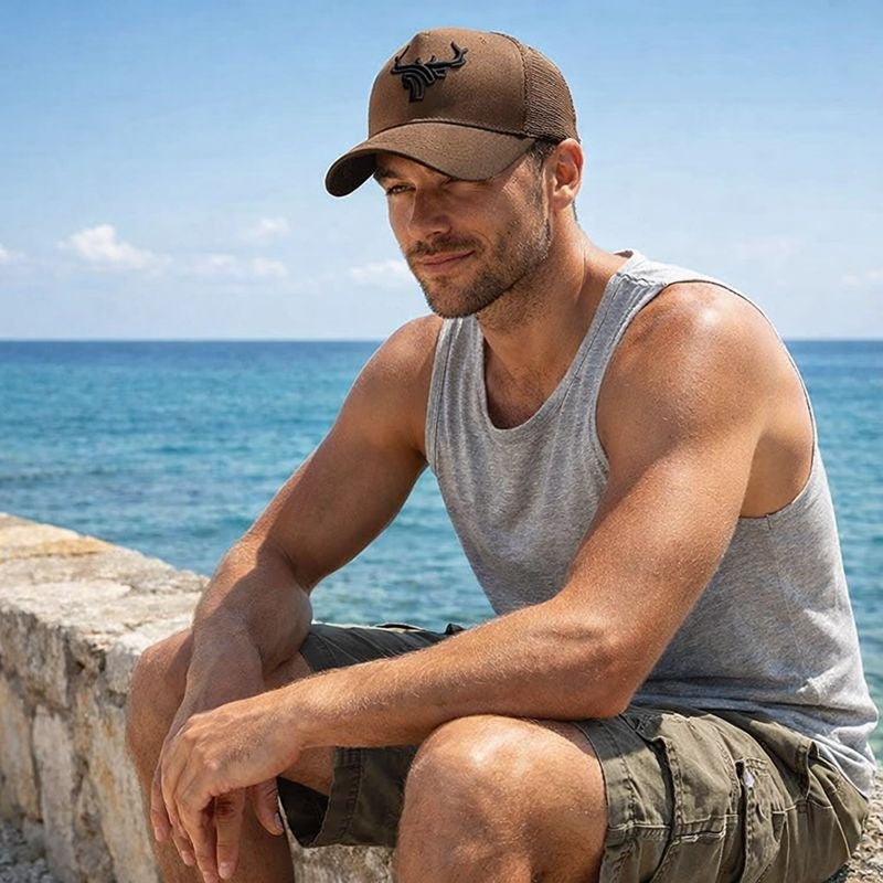 H.D Trailborn Cap - Handsome Dans