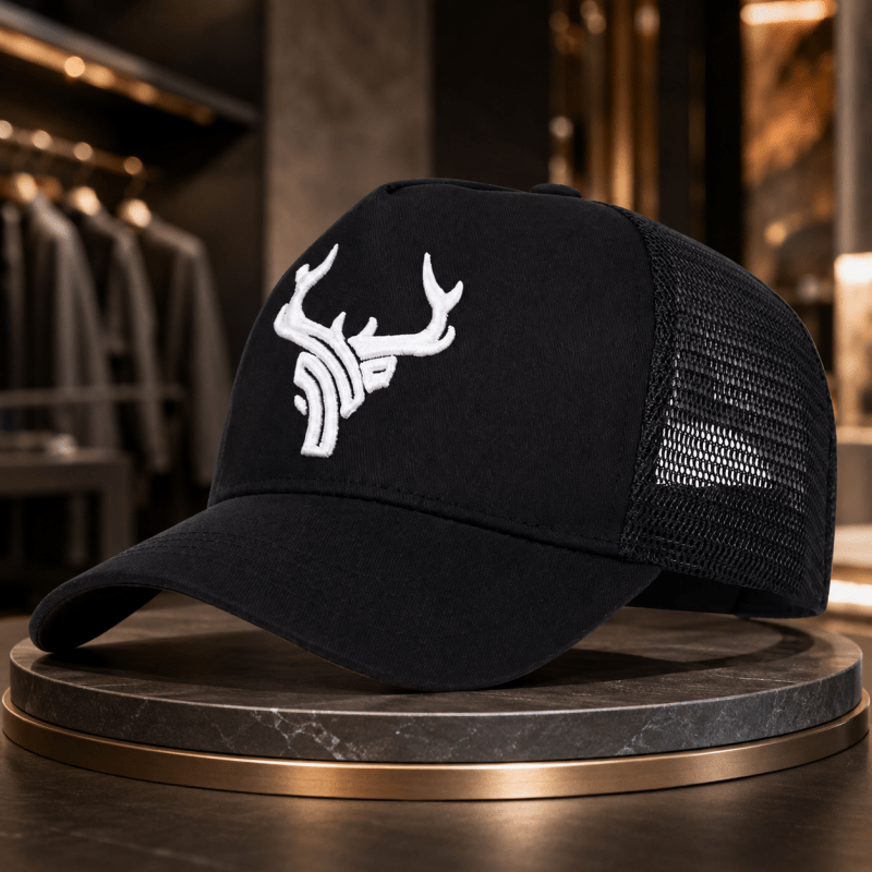 H.D Trailborn Cap - Handsome Dans
