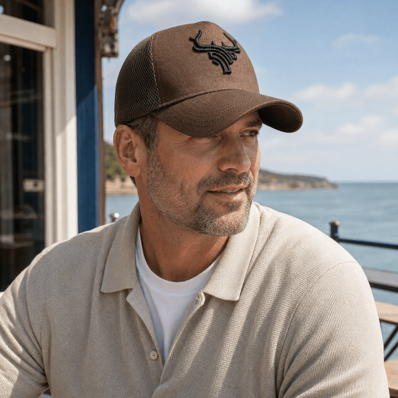 H.D Trailborn Cap - Handsome Dans