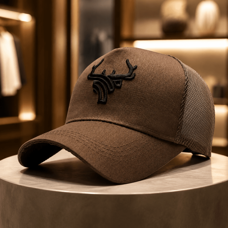 H.D Trailborn Cap - Handsome Dans