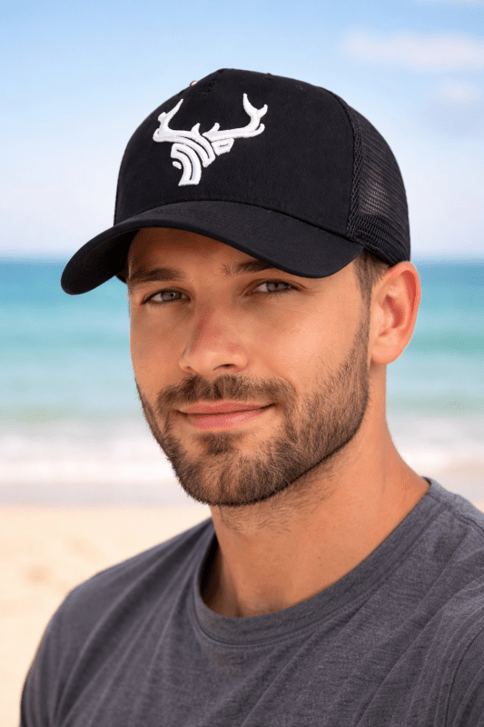 H.D Trailborn Cap - Handsome Dans