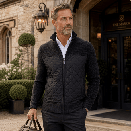 H.D Traverse Jacket - Handsome Dans