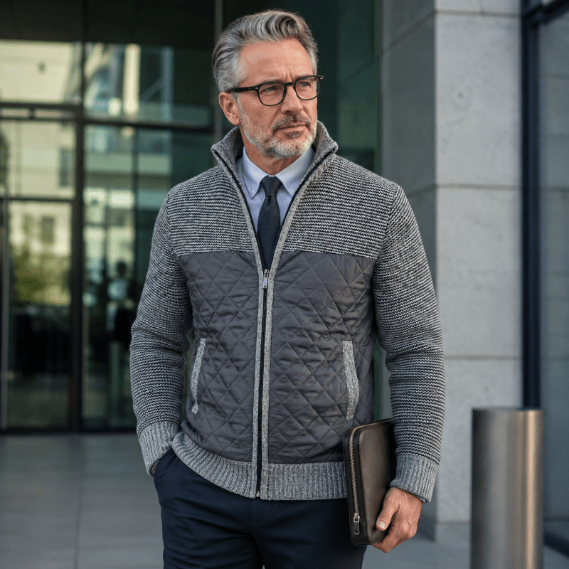 H.D Traverse Jacket - Handsome Dans