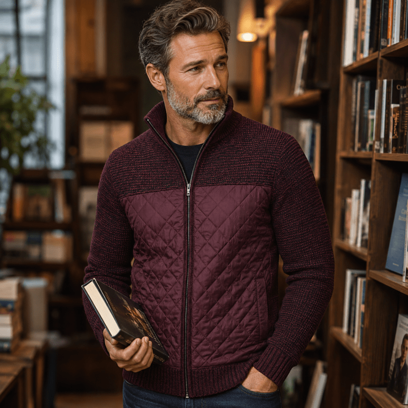 H.D Traverse Jacket - Handsome Dans