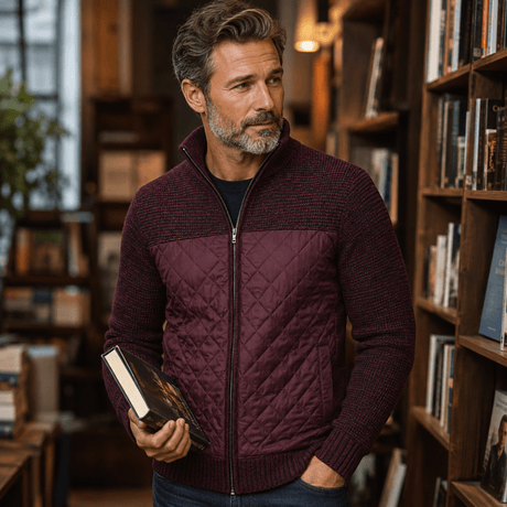 H.D Traverse Jacket - Handsome Dans