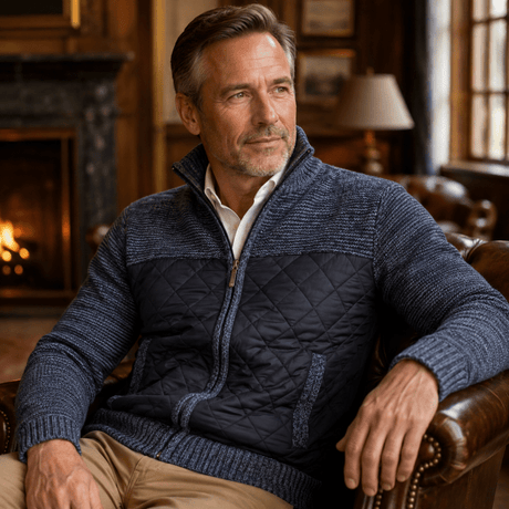 H.D Traverse Jacket - Handsome Dans