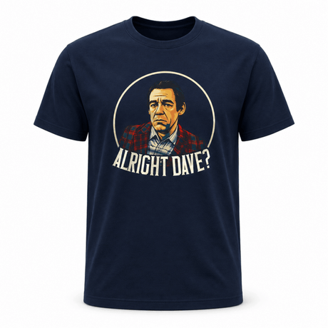 H.D Trigger T-Shirt - Handsome Dans