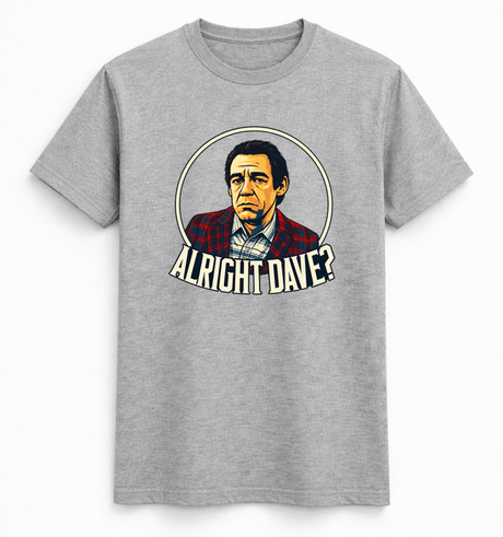 H.D Trigger T-Shirt - Handsome Dans