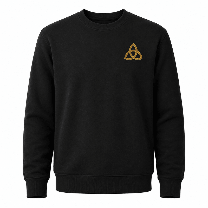 H.D Triquetra Sweater - Handsome Dans