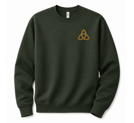 H.D Triquetra Sweater - Handsome Dans