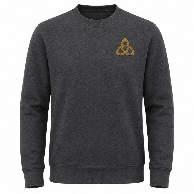 H.D Triquetra Sweater - Handsome Dans
