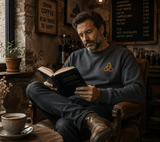 H.D Triquetra Sweater - Handsome Dans