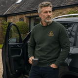 H.D Triquetra Sweater - Handsome Dans