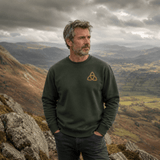 H.D Triquetra Sweater - Handsome Dans