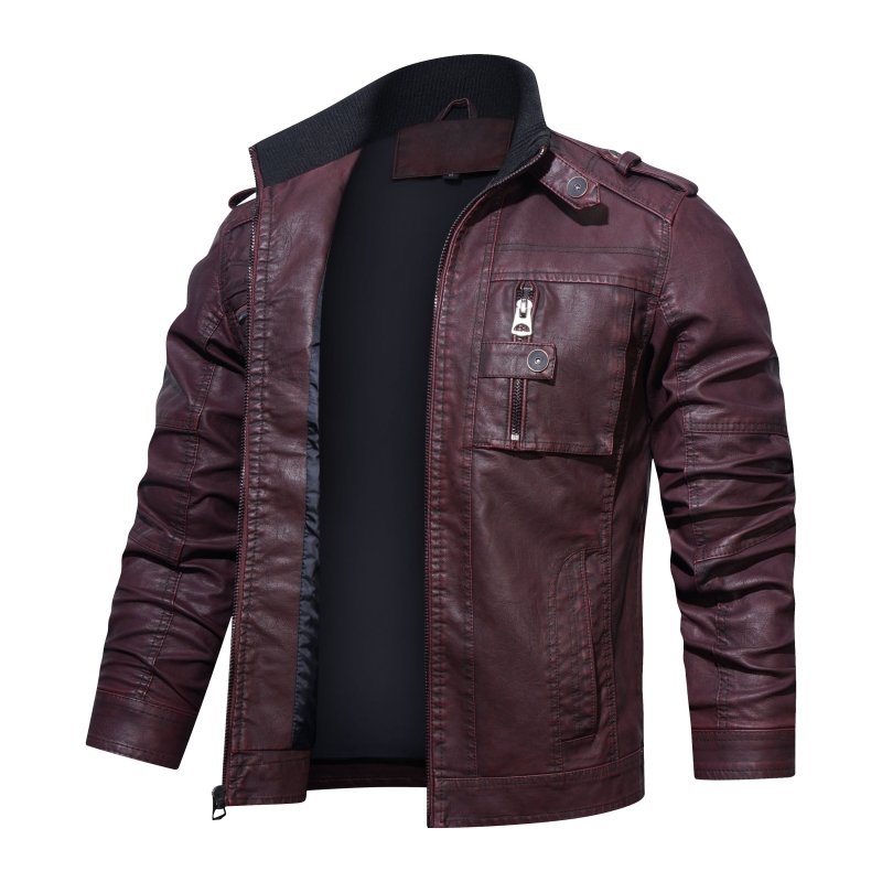 H.D Triumph Jacket - Handsome Dans