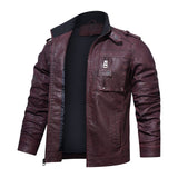 H.D Triumph Jacket - Handsome Dans